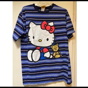 Vintage Hello Kitty night shirt Sz L